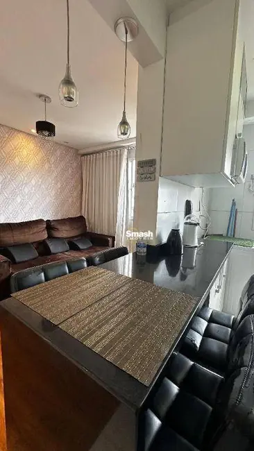 Foto 3 de Apartamento com 2 quartos à venda, 43m2 em Cocaia, Guarulhos - SP