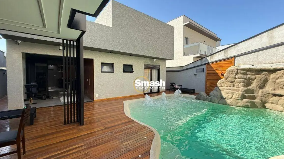 Foto 1 de Casa de Condomínio com 3 quartos à venda, 360m2 em Rio Abaixo, Atibaia - SP