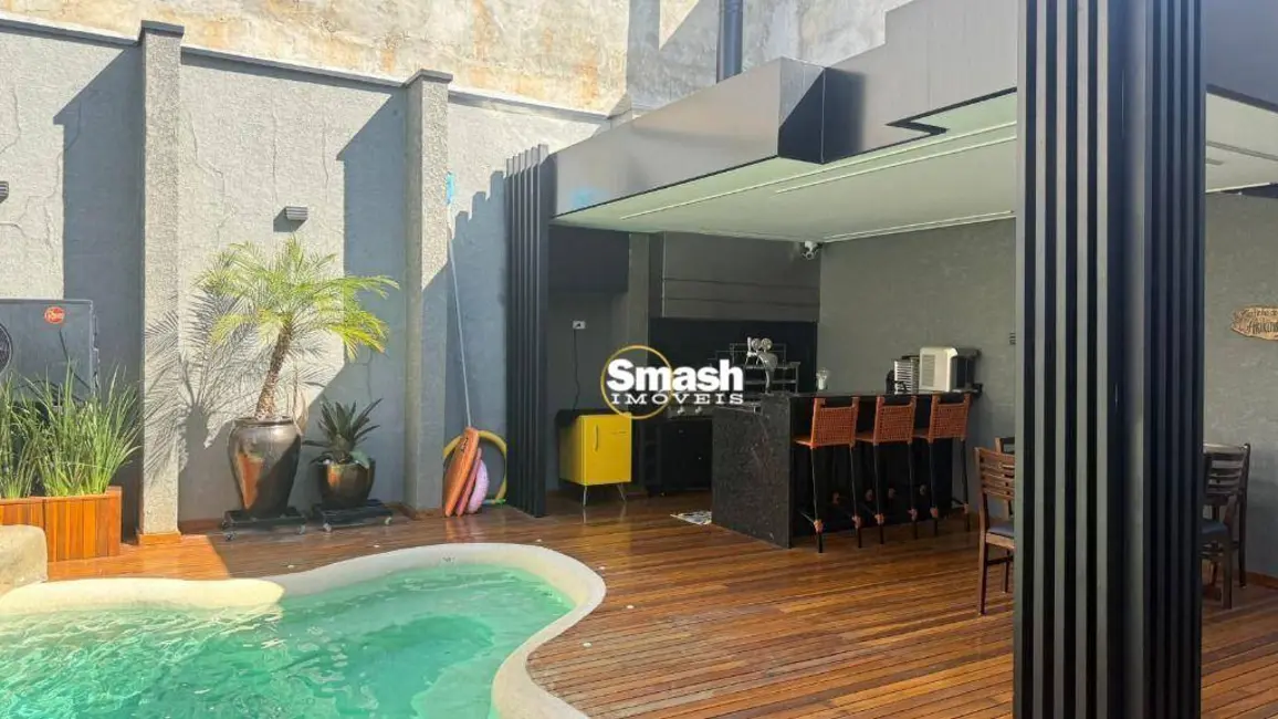 Foto 3 de Casa de Condomínio com 3 quartos à venda, 360m2 em Rio Abaixo, Atibaia - SP