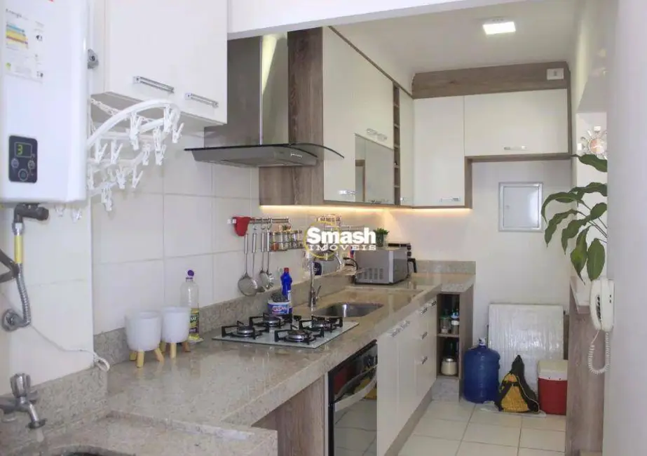 Apartamento com 2 quartos para alugar, 62m2 em Vila Augusta, Guarulhos - SP - imagem 3 Foto 3 de Apartamento com 2 quartos para alugar, 62m2 em Vila Augusta, Guarulhos - SP