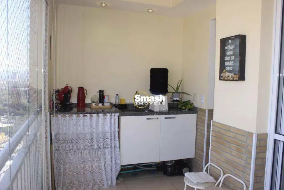 Apartamento com 2 quartos para alugar, 62m2 em Vila Augusta, Guarulhos - SP - imagem 9 Foto 9 de Apartamento com 2 quartos para alugar, 62m2 em Vila Augusta, Guarulhos - SP