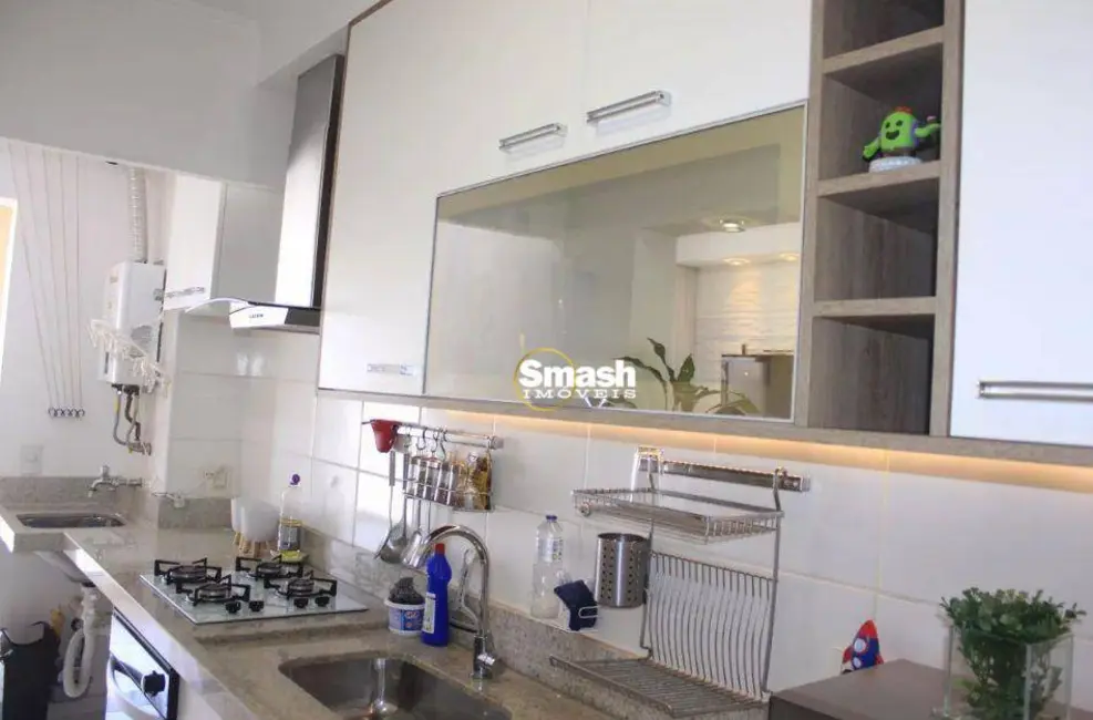 Apartamento com 2 quartos para alugar, 62m2 em Vila Augusta, Guarulhos - SP - imagem 2 Foto 2 de Apartamento com 2 quartos para alugar, 62m2 em Vila Augusta, Guarulhos - SP