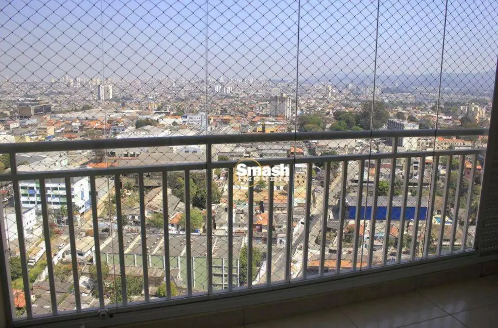 Apartamento com 2 quartos para alugar, 62m2 em Vila Augusta, Guarulhos - SP - imagem 7 Foto 7 de Apartamento com 2 quartos para alugar, 62m2 em Vila Augusta, Guarulhos - SP