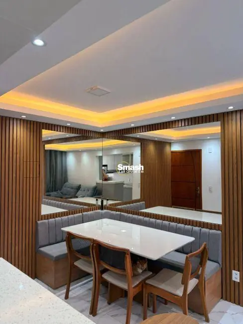 Foto 6 de Apartamento com 2 quartos à venda, 58m2 em Vila Nova Bonsucesso, Guarulhos - SP