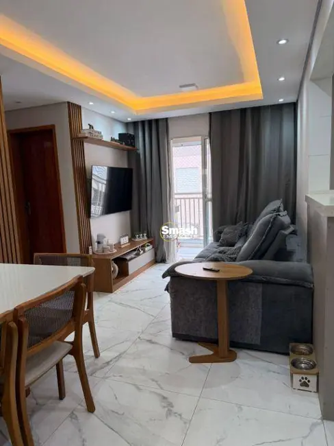 Foto 2 de Apartamento com 2 quartos à venda, 58m2 em Vila Nova Bonsucesso, Guarulhos - SP