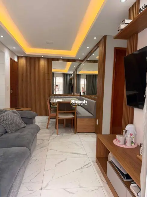 Foto 1 de Apartamento com 2 quartos à venda, 58m2 em Vila Nova Bonsucesso, Guarulhos - SP