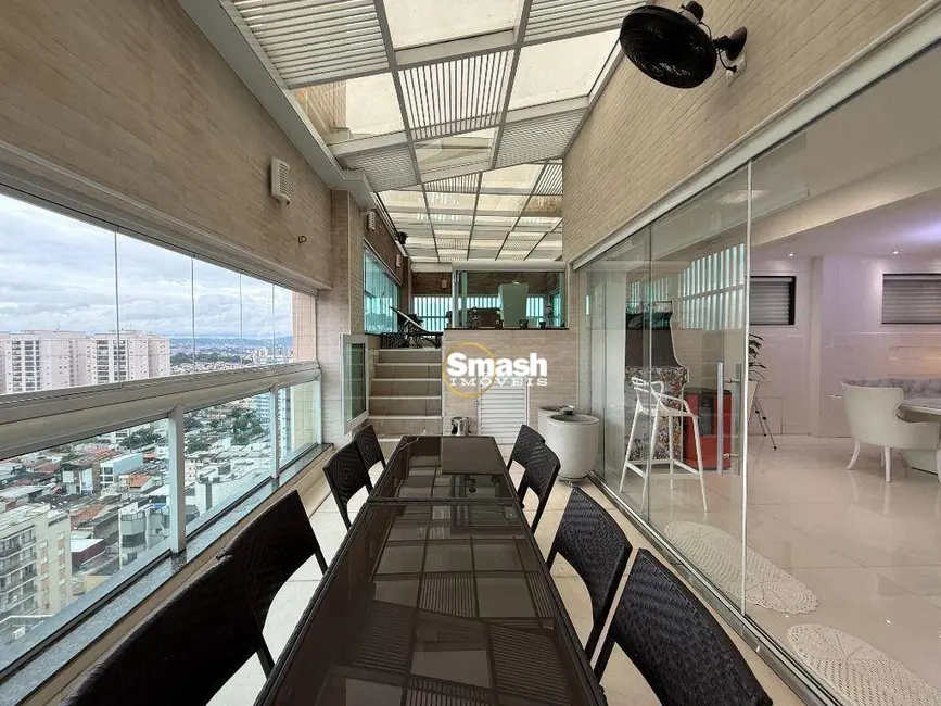 Foto 7 de Cobertura com 3 quartos à venda, 330m2 em Jardim Barbosa, Guarulhos - SP