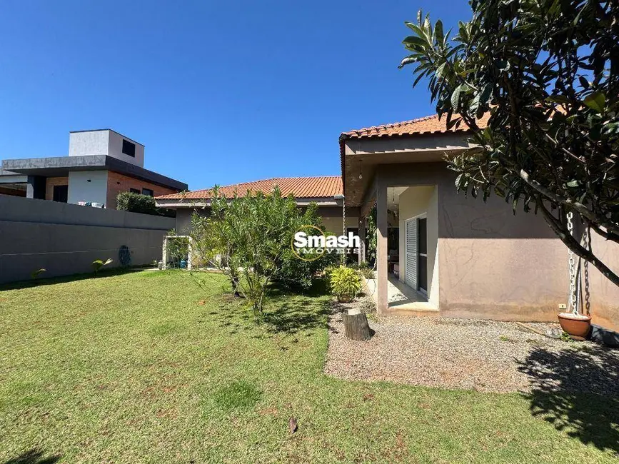 Foto 5 de Casa de Condomínio com 3 quartos à venda, 769m2 em Condomínio Residencial Shamballa III, Atibaia - SP