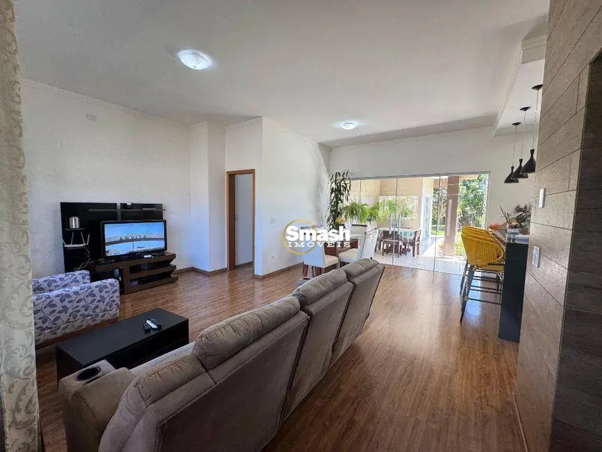 Foto 8 de Casa de Condomínio com 3 quartos à venda, 769m2 em Condomínio Residencial Shamballa III, Atibaia - SP