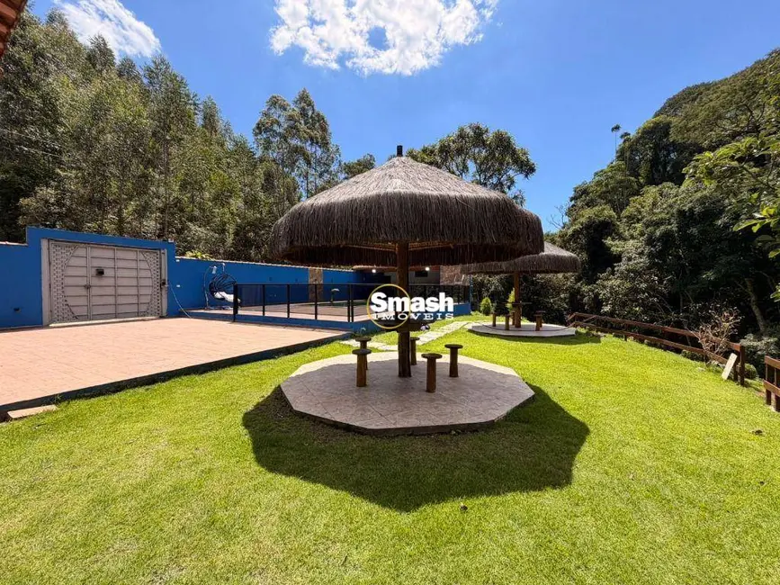 Foto 3 de Chácara com 4 quartos à venda, 1700m2 em Nazare Paulista - SP