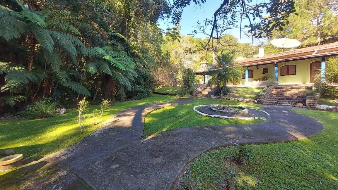 Chácara com 3 quartos para alugar, 2000m2 em Jardim Colonial, Atibaia - SP - imagem 4 Foto 4 de Chácara com 3 quartos para alugar, 2000m2 em Jardim Colonial, Atibaia - SP