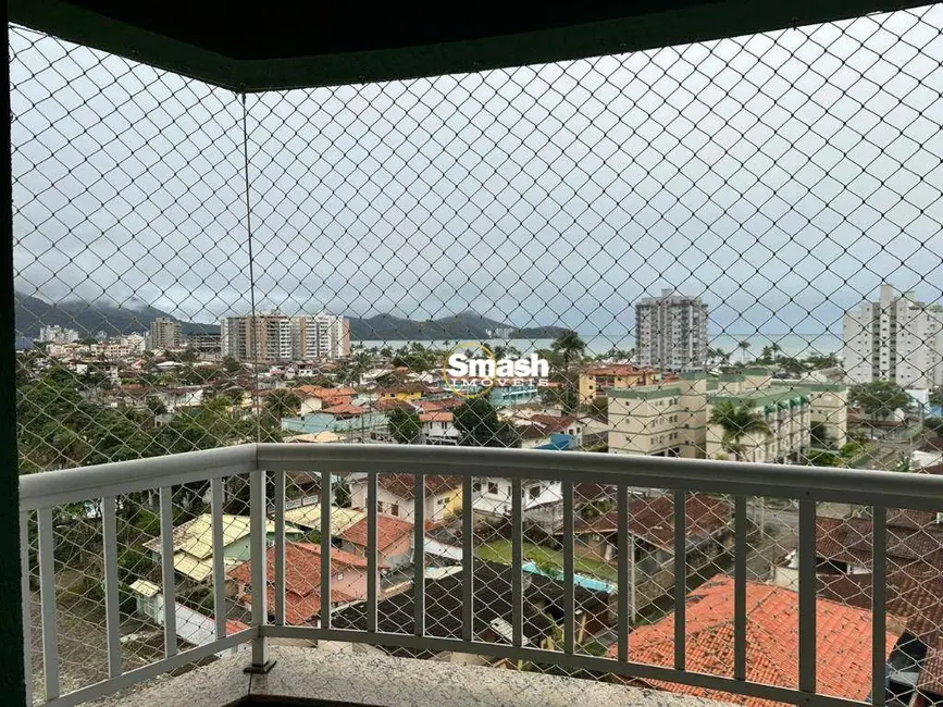 Foto 1 de Apartamento com 3 quartos à venda, 86m2 em Indaiá, Caraguatatuba - SP