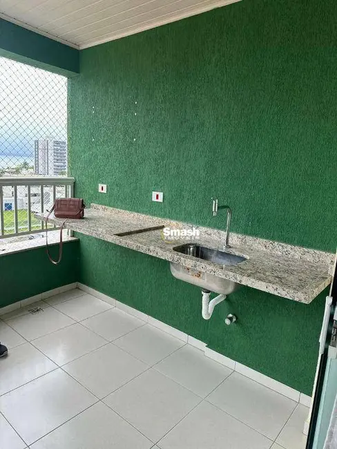 Foto 4 de Apartamento com 3 quartos à venda, 86m2 em Indaiá, Caraguatatuba - SP