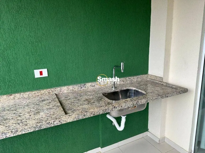 Foto 6 de Apartamento com 3 quartos à venda, 86m2 em Indaiá, Caraguatatuba - SP
