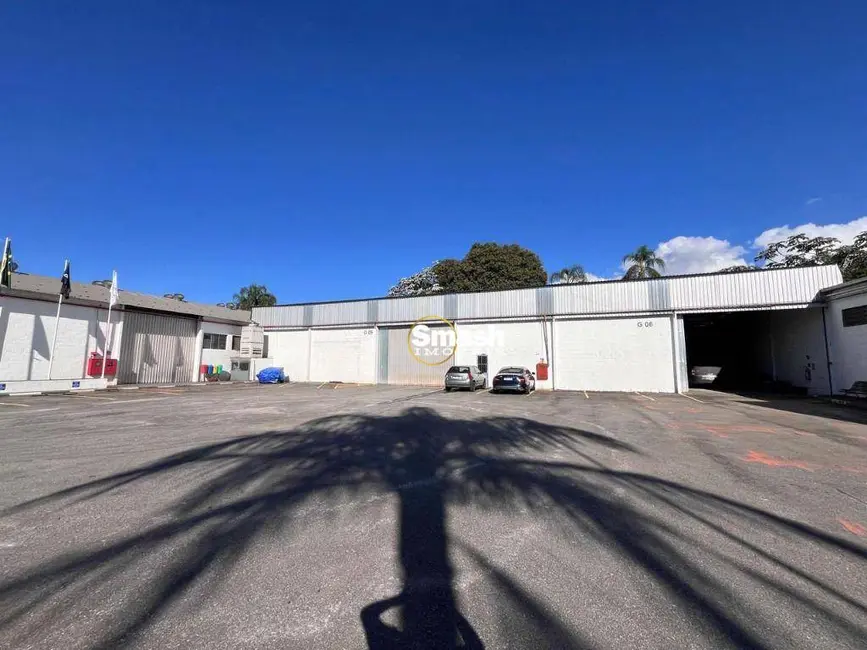 Foto 5 de Armazém / Galpão para alugar, 1000m2 em São Bento, Aruja - SP