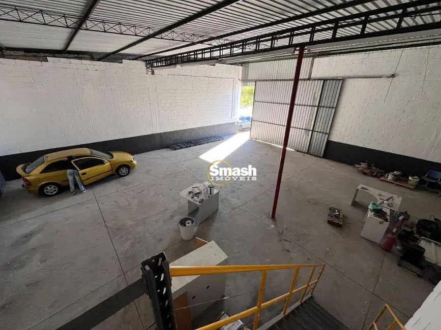 Foto 6 de Armazém / Galpão para alugar, 1000m2 em São Bento, Aruja - SP