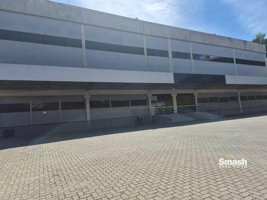 Foto 3 de Armazém / Galpão para alugar, 17000m2 em Vila Nova Bonsucesso, Guarulhos - SP