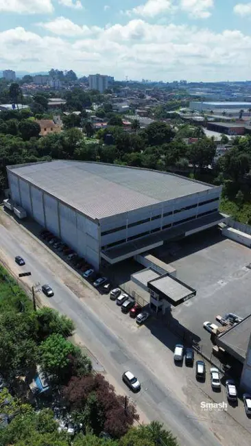 Foto 2 de Armazém / Galpão para alugar, 17000m2 em Vila Nova Bonsucesso, Guarulhos - SP