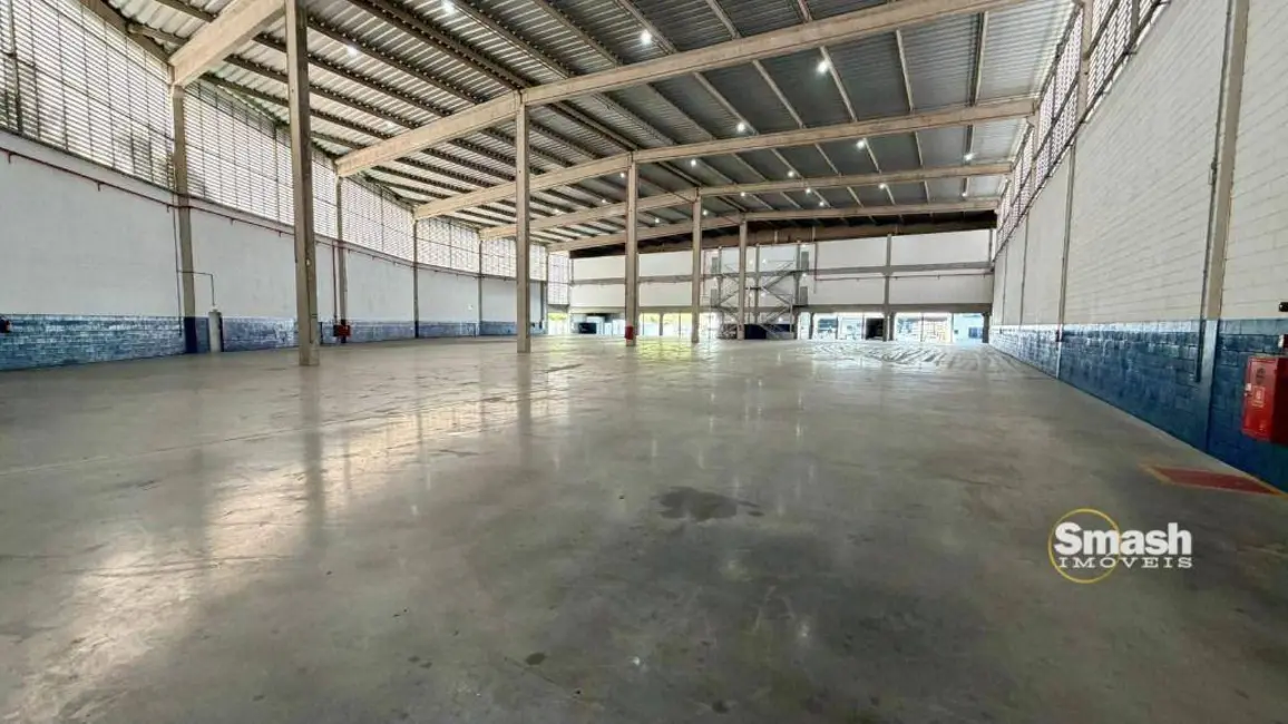 Foto 6 de Armazém / Galpão para alugar, 17000m2 em Vila Nova Bonsucesso, Guarulhos - SP