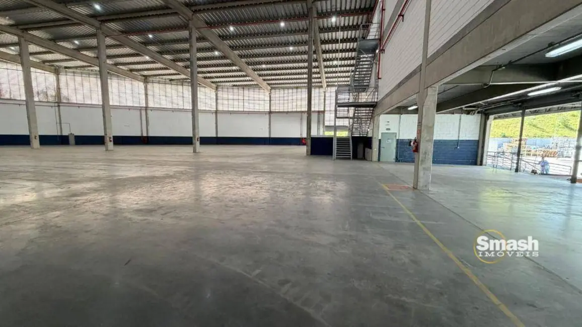 Foto 8 de Armazém / Galpão para alugar, 17000m2 em Vila Nova Bonsucesso, Guarulhos - SP