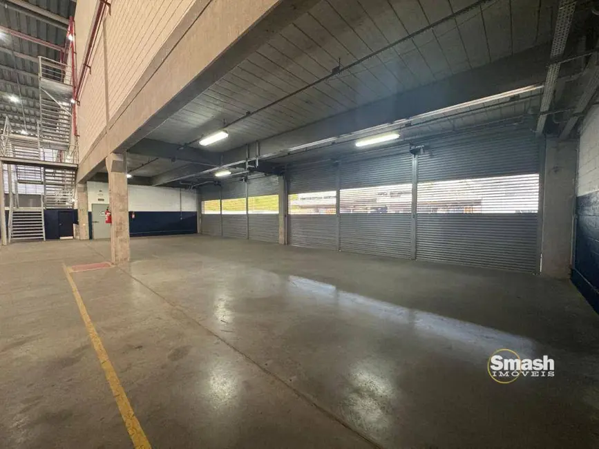 Foto 7 de Armazém / Galpão para alugar, 17000m2 em Vila Nova Bonsucesso, Guarulhos - SP