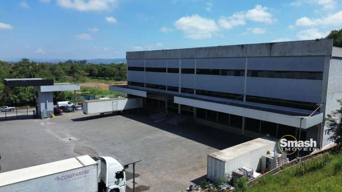 Foto 5 de Armazém / Galpão para alugar, 17000m2 em Vila Nova Bonsucesso, Guarulhos - SP