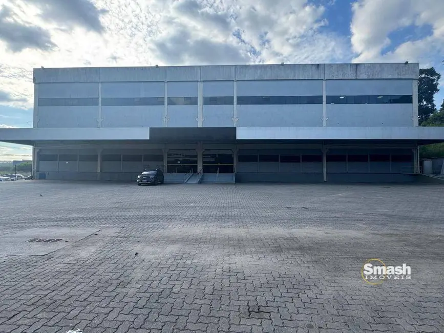 Foto 9 de Armazém / Galpão para alugar, 17000m2 em Vila Nova Bonsucesso, Guarulhos - SP