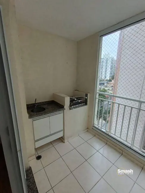 Foto 1 de Apartamento com 3 quartos para alugar, 77m2 em Jardim Flor da Montanha, Guarulhos - SP