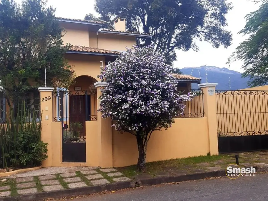 Foto 4 de Sobrado com 3 quartos à venda, 500m2 em Vila Petrópolis, Atibaia - SP