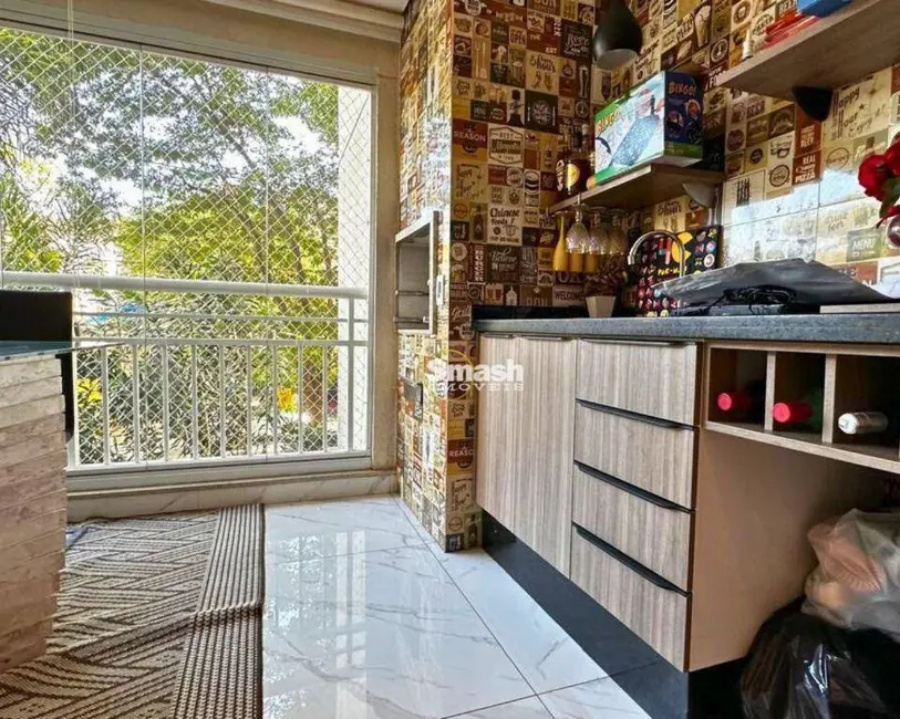 Foto 8 de Apartamento com 2 quartos à venda e para alugar, 116m2 em Jardim Santa Mena, Guarulhos - SP