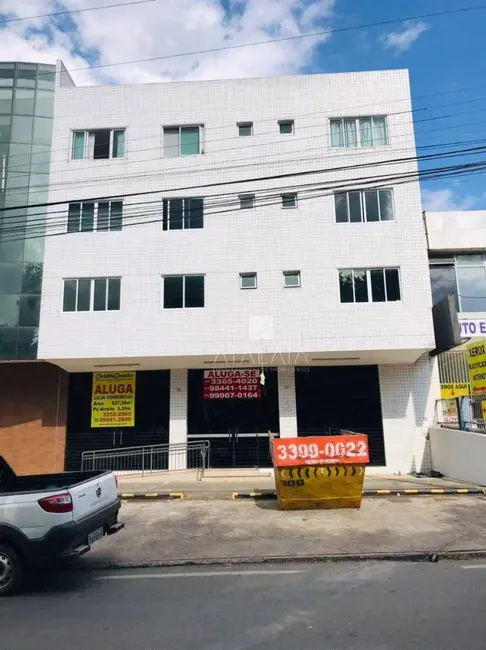 Foto 3 de Loja para alugar, 900m2 em Nucleo Bandeirante - DF