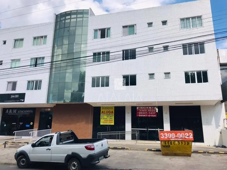 Foto 1 de Loja para alugar, 900m2 em Nucleo Bandeirante - DF