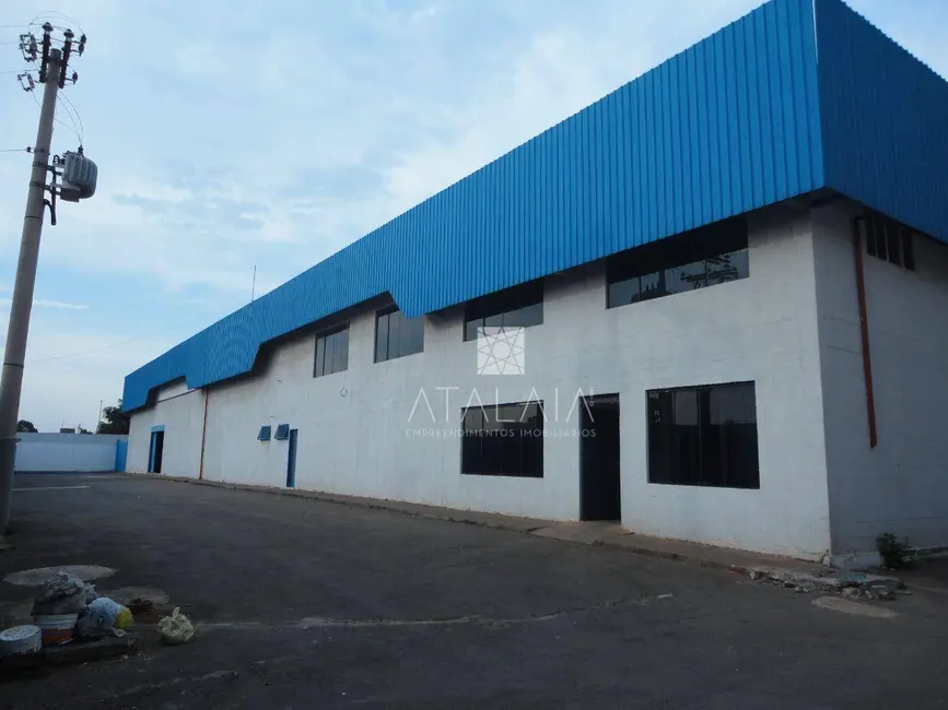 Foto 4 de Armazém / Galpão para alugar, 4513m2 em Taguatinga - DF