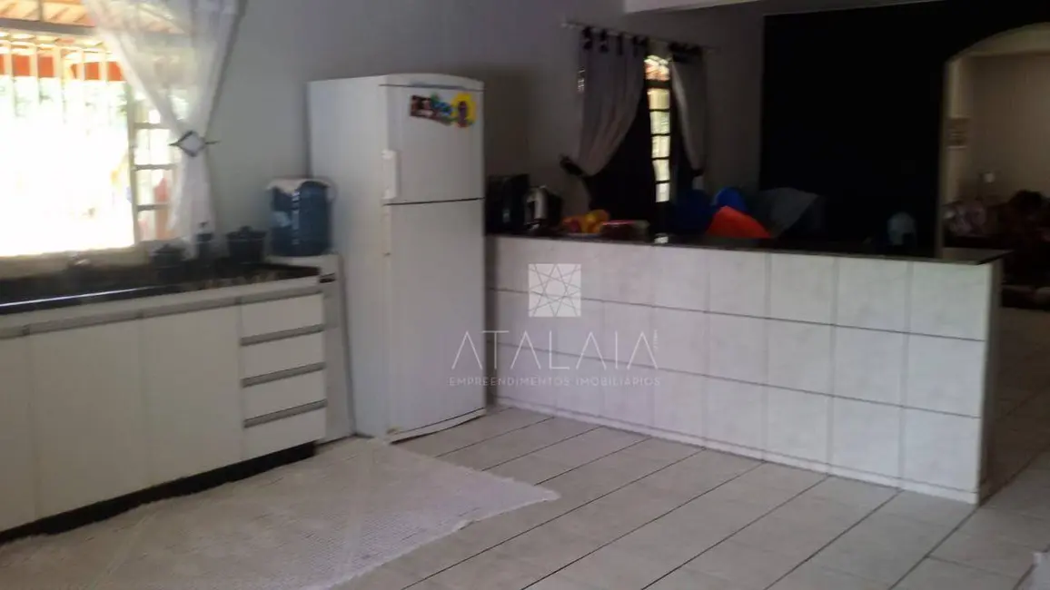 Foto 4 de Chácara com 5 quartos à venda, 10000m2 em Agua Boa - MT