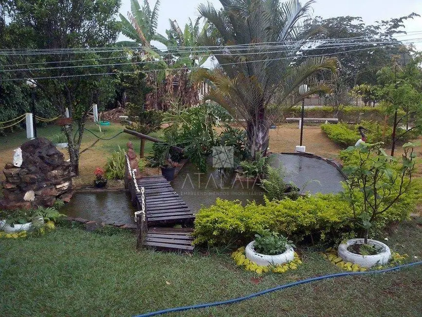 Foto 1 de Chácara com 5 quartos à venda, 10000m2 em Agua Boa - MT