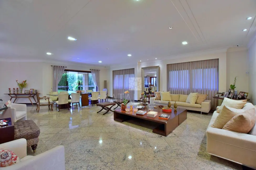 Foto 5 de Casa com 4 quartos à venda, 2000m2 em Setor de Habitações Individuais Sul, Brasilia - DF