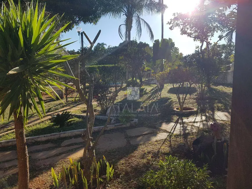 Foto 5 de Sítio / Rancho com 5 quartos à venda, 6000m2 em Cidade Ocidental - GO