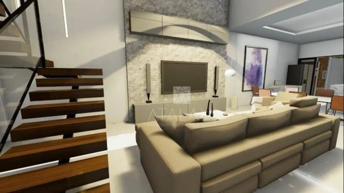 Foto 4 de Casa com 4 quartos à venda, 215m2 em Brasilia - DF