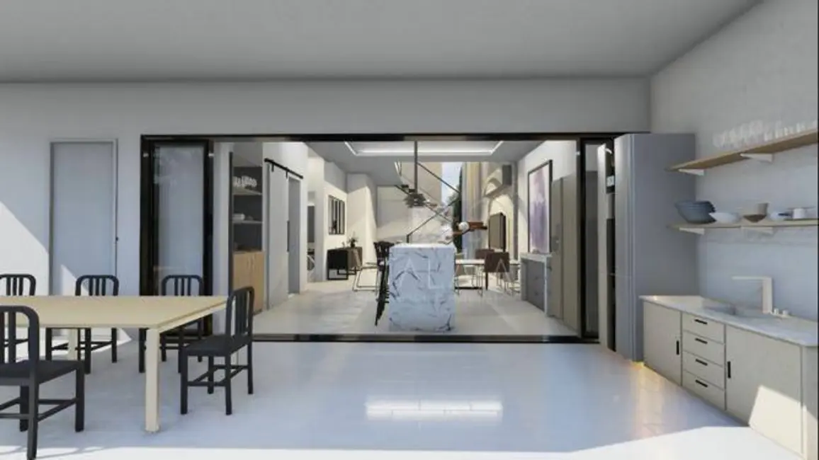 Foto 3 de Casa com 4 quartos à venda, 215m2 em Brasilia - DF