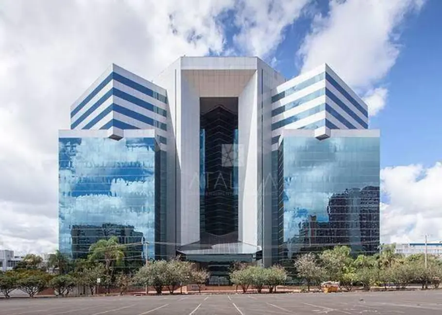 Foto 16 de Sala Comercial para alugar, 540m2 em Asa Norte, Brasilia - DF