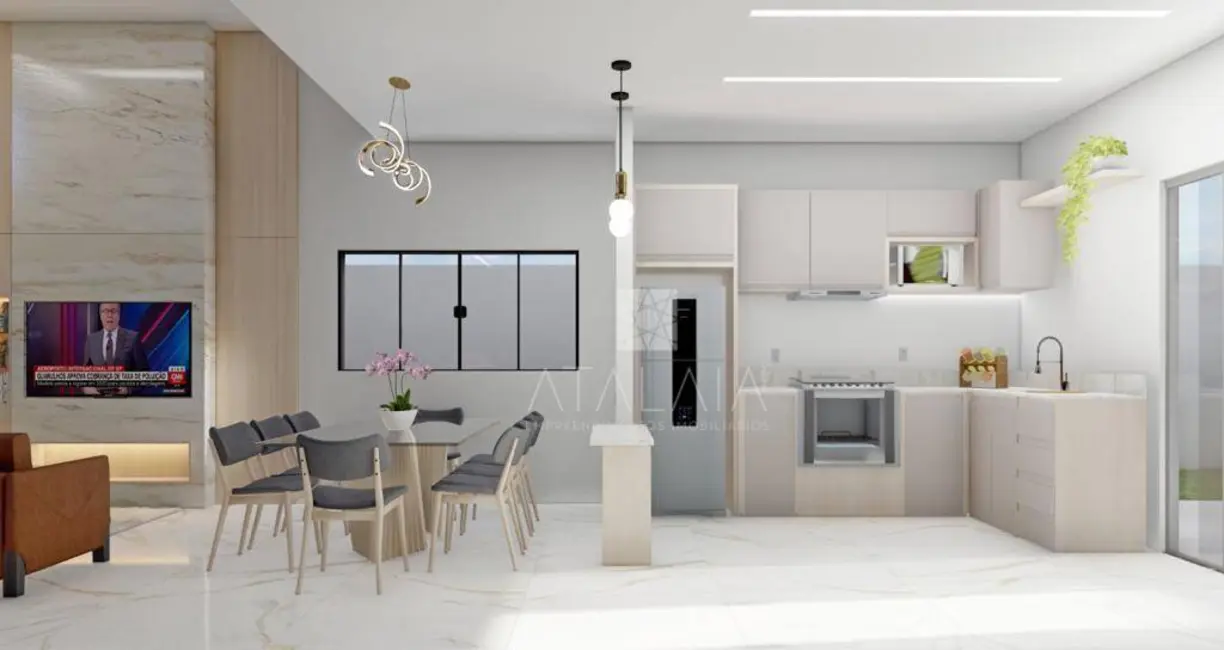 Foto 6 de Casa com 3 quartos à venda, 295m2 em Ocidental Parque, Cidade Ocidental - GO