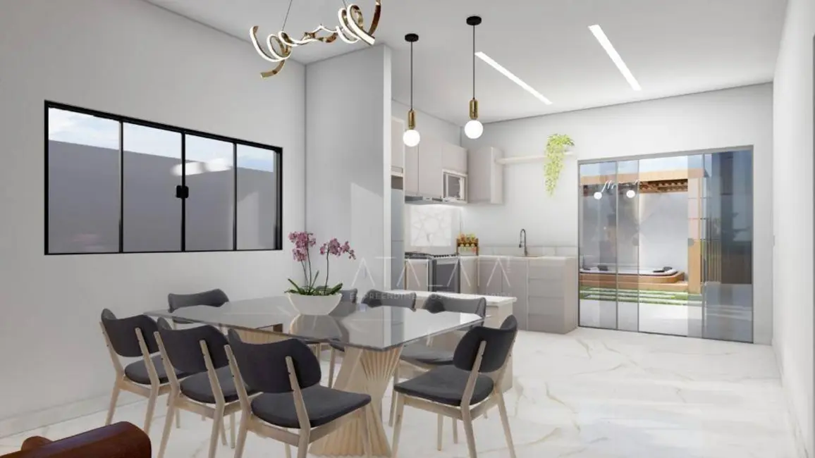 Foto 5 de Casa com 3 quartos à venda, 295m2 em Ocidental Parque, Cidade Ocidental - GO