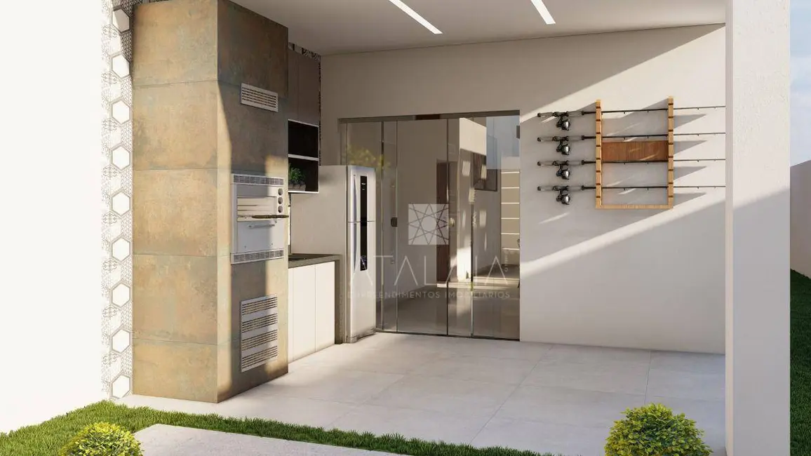 Foto 7 de Casa com 3 quartos à venda, 295m2 em Ocidental Parque, Cidade Ocidental - GO