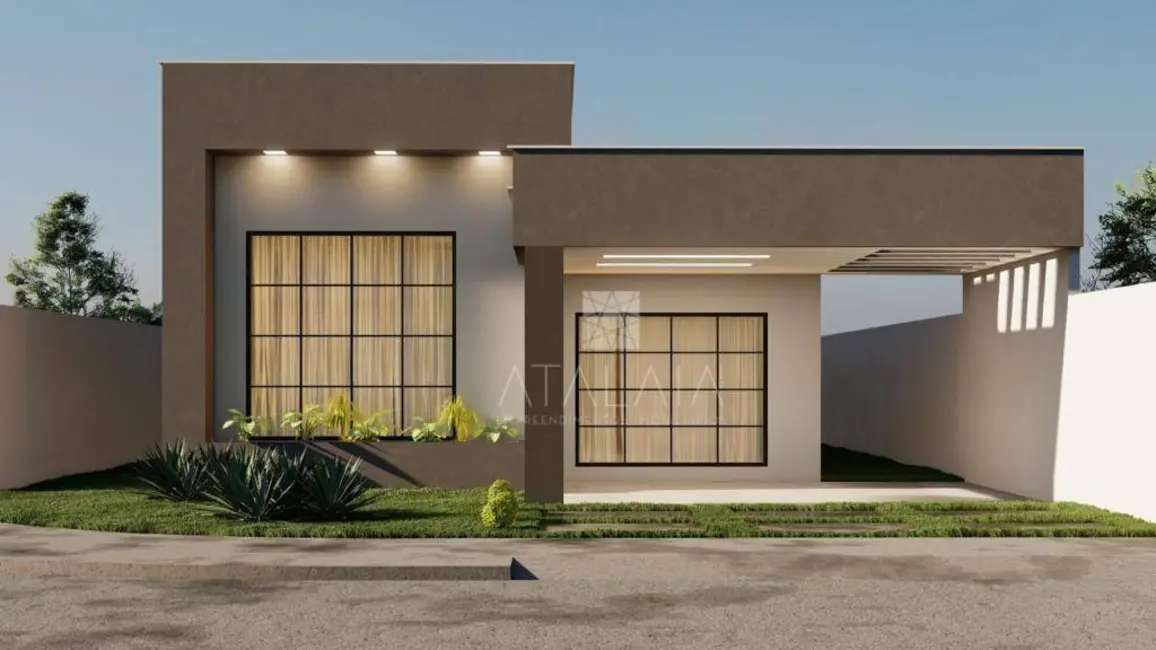 Foto 3 de Casa com 3 quartos à venda, 295m2 em Ocidental Parque, Cidade Ocidental - GO