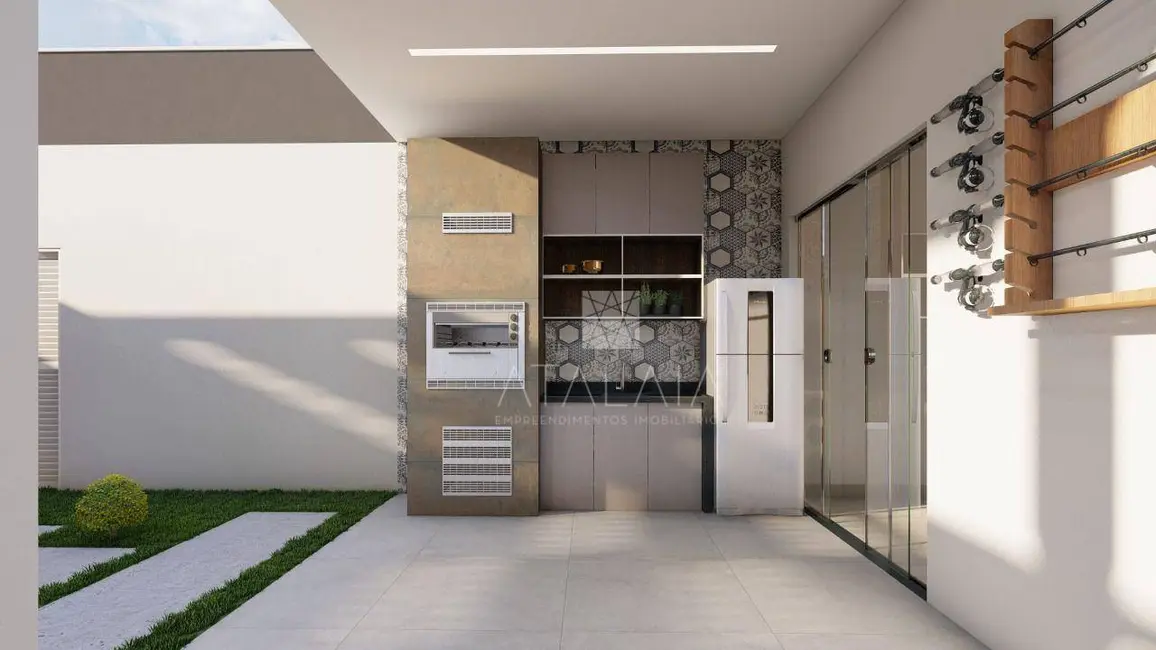 Foto 8 de Casa com 3 quartos à venda, 295m2 em Ocidental Parque, Cidade Ocidental - GO