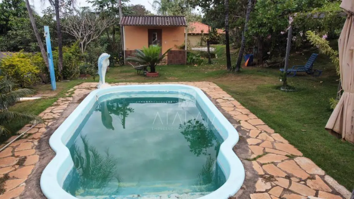 Foto 9 de Chácara com 3 quartos à venda, 7000m2 em Corumba De Goias - GO