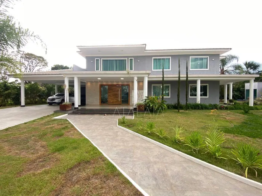 Foto 2 de Casa com 4 quartos à venda, 2500m2 em Park Way, Brasilia - DF