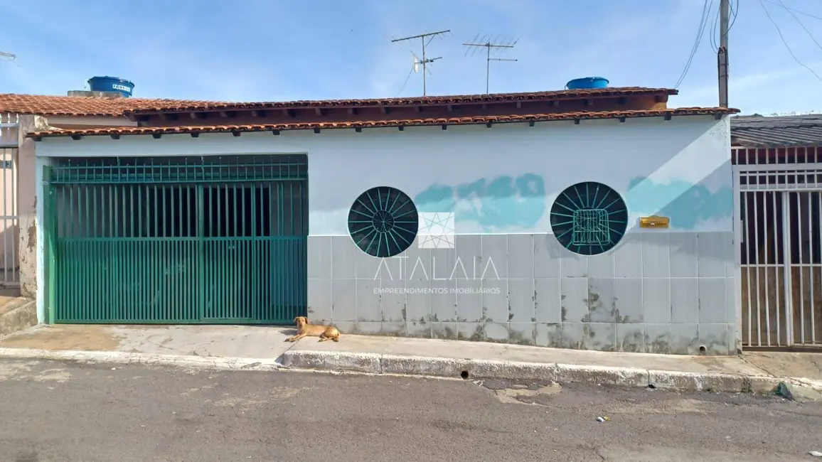 Foto 1 de Casa com 3 quartos à venda, 108m2 em Taguatinga - DF