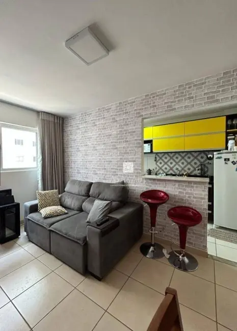 Foto 1 de Apartamento com 2 quartos à venda, 55m2 em Taguatinga - DF