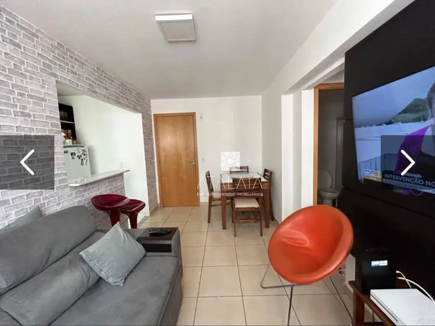 Foto 2 de Apartamento com 2 quartos à venda, 55m2 em Taguatinga - DF